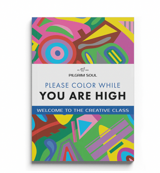 Mood Enhancing Coloring Book | V2