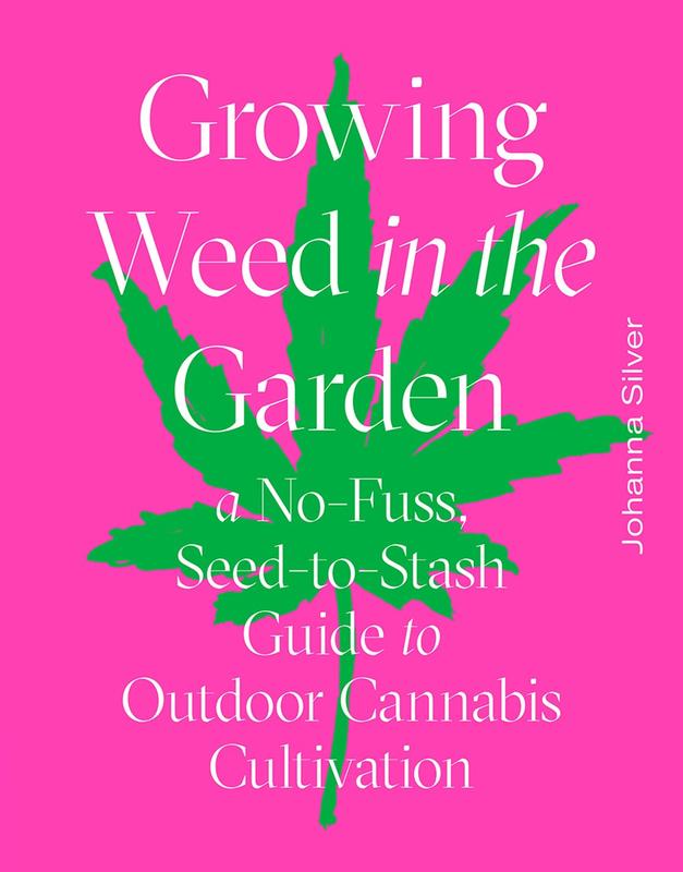 Growing Weed in the Garden: A No-Fuss  Seed-to-Stash Guide